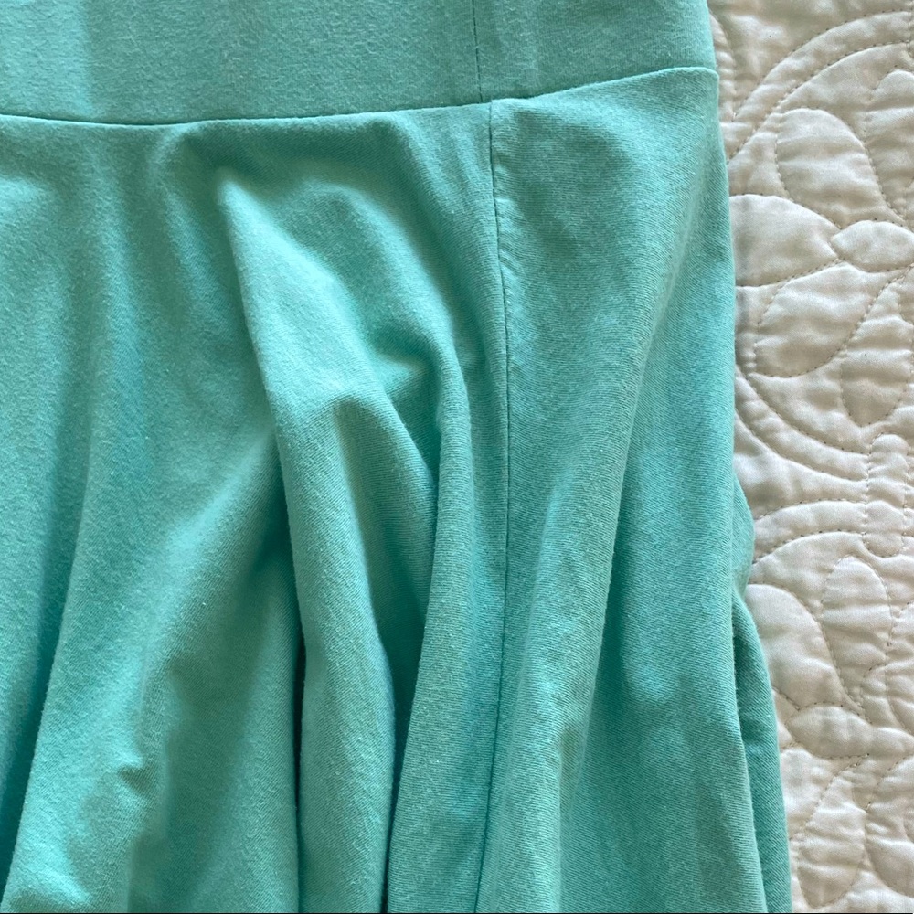 Pins & Needles (from Anthropologie) mini skirt.